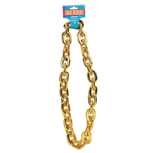 Jumbo Gold Neck Chain