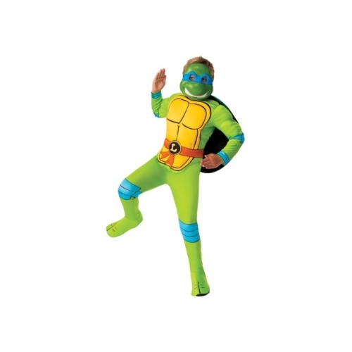 Leonardo Classic 4pc TMT Child Costume