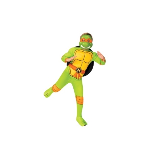 Michelangelo Classic 4pc TMNT Child Costume