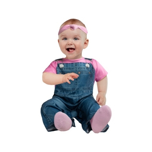 Ms. Rachel 2pc Infant Costume