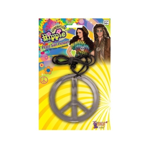 Peace Necklace