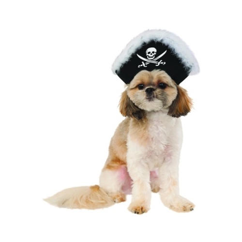 Pirate Pet Hat