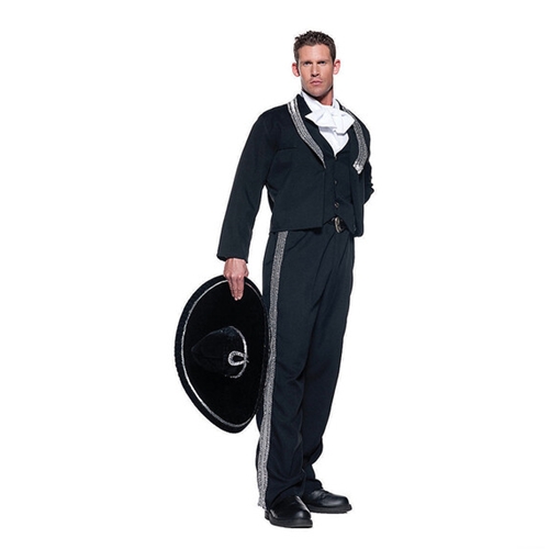 Mariachi Adult Costume