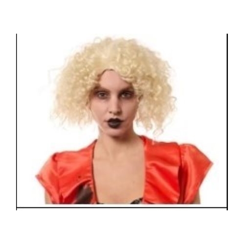 Mrs. Monster Wig Blonde