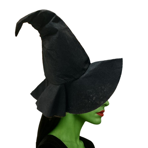 Floppy Witch Hat