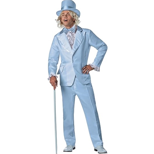 Tux Goofball Adult Costume
