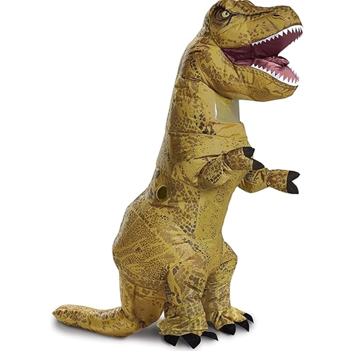 T-Rex Inflatable Costume
