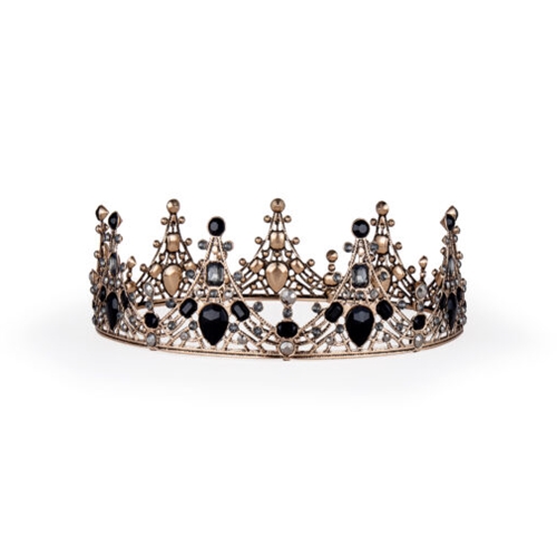 Crown Dark Ages Antique Cooper