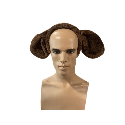 Dog Ears Brown