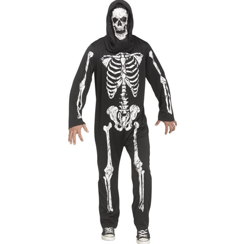 Skeleton Phantom Adult Costume