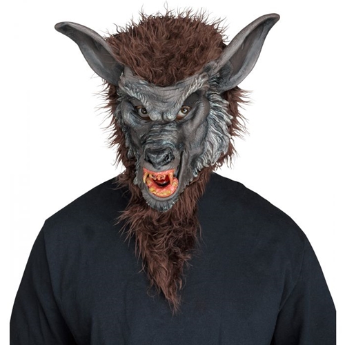 Werewolf Mask