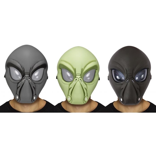 Alien Face Mask