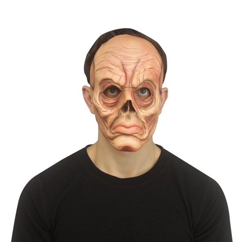 Wasteland Ghoul Mask