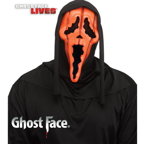 Scream Ghost Face - Pumpkin Mask