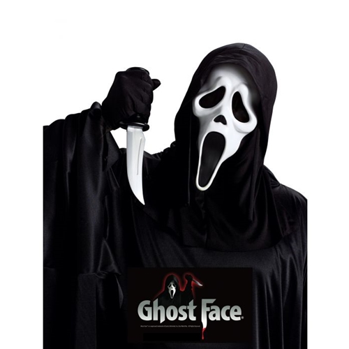 Scream Ghost Face Kit (2pc)