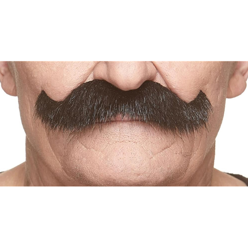 Rocking Grampa's Moustache