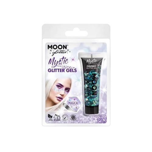 Glitter Chunky Mystic Glitter Gel