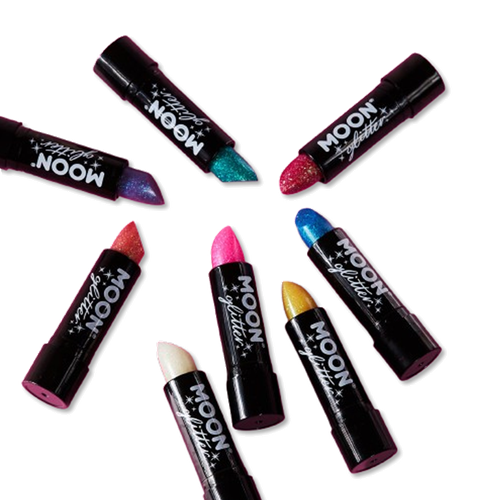 Glitter Lipstick Iridescent