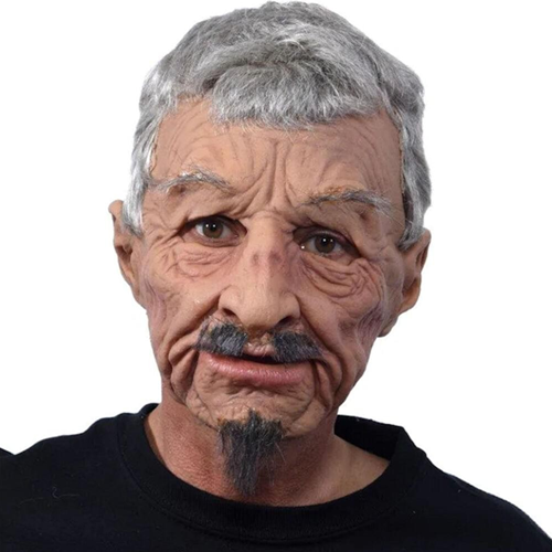 Jacques Moving Mouth Mask