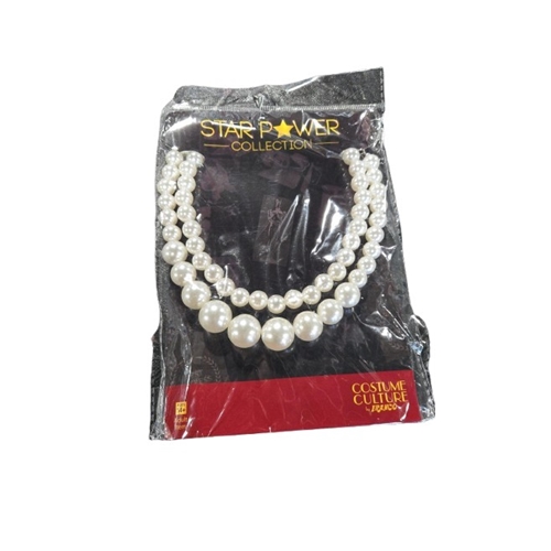 Pearl Necklace Double