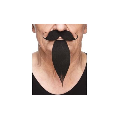 Napoleon III Imperial Mustache and Beard