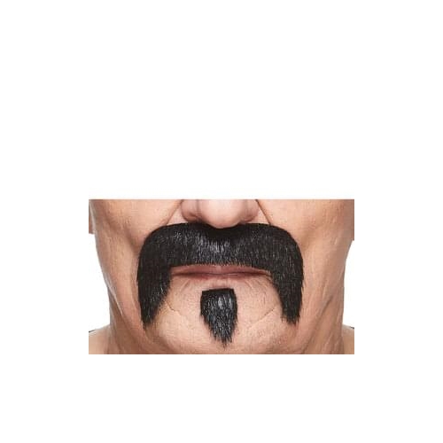 Grandpa's Mustache
