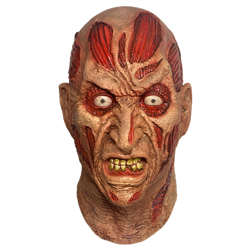 Wes Craven's New Nightmare - Freddy Krueger Mask