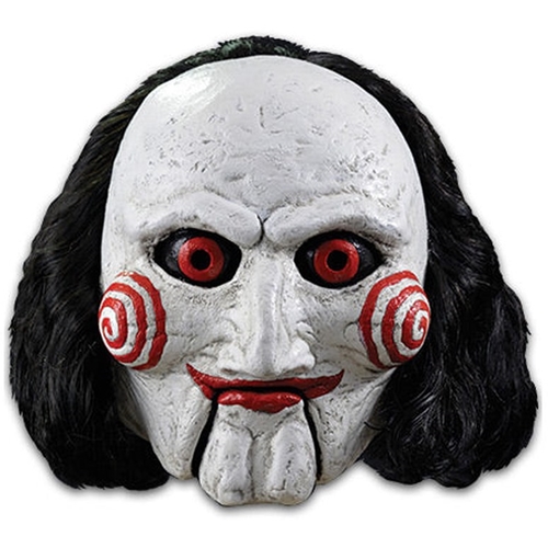 SAW - Billy Puppet Mask