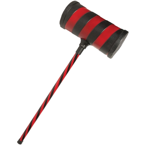 Oversized Clown/Jester Mallet
