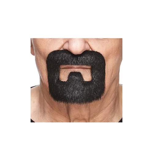 Inmate Beard