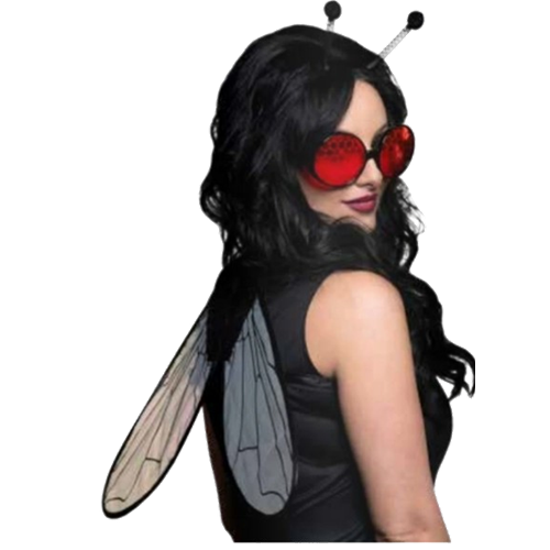Fly Costume Accessory Kit