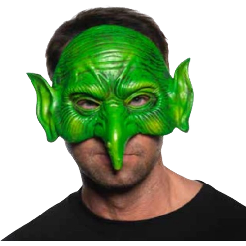 Goblin Half Foam Mask