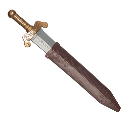 Roman Dagger with Sheath