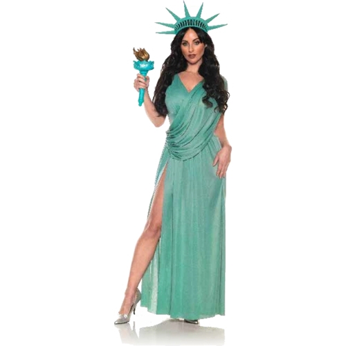 Statue of Liberty Adult Costume