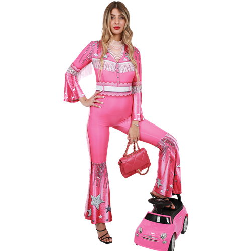 Disco Doll Adult Costume