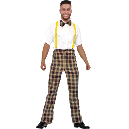 Nifty Nerd Adult Costume