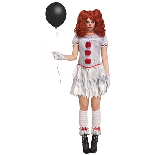 CarnEvil Clown Adult Costume