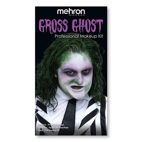 Gross Ghost Makeup Kit