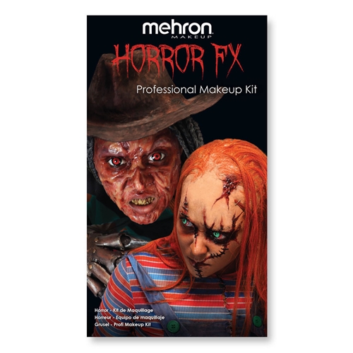 Horror FX Makeup Kit