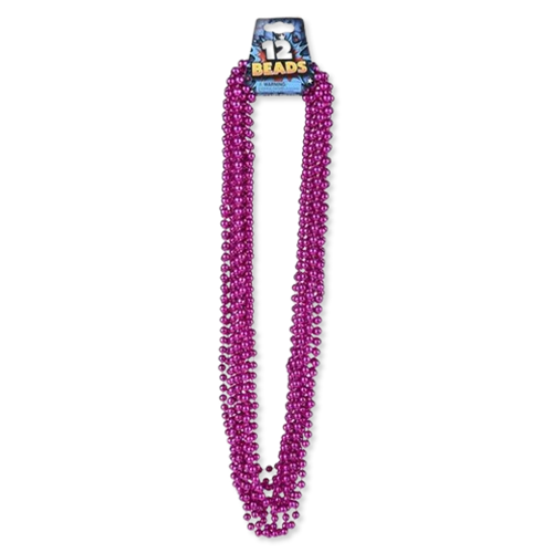 Colorful Bead Necklaces