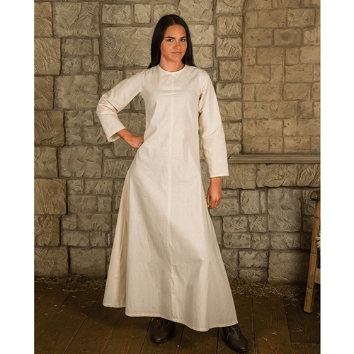 Marita Underdress Chemise Cream