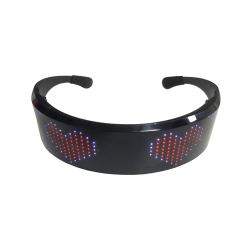 LED Goggles Programmable