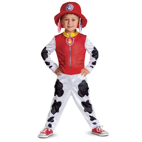 Paw Patrol Classic Marshall Toddler Costume