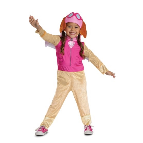 Skye Classic Toddler Costume