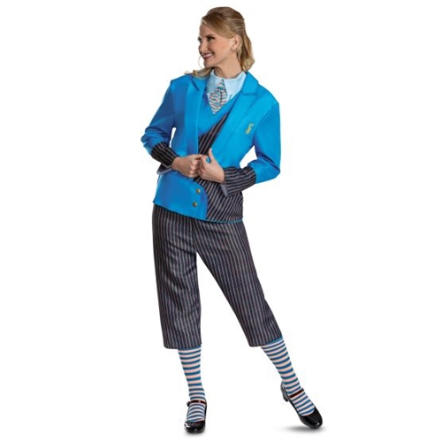Shiz University Adult Unisex Deluxe Costume