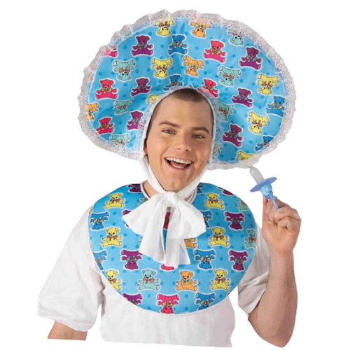 Deluxe Baby Costume Kit