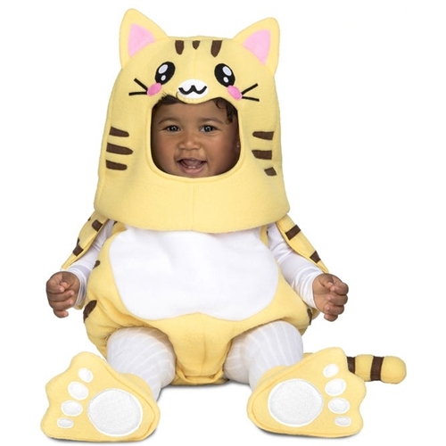 Balloon Kitten Infant Costume