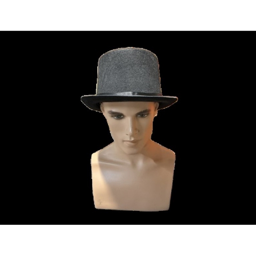 Top Hat Felt Black