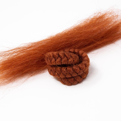 Mehron Crepe Hair – Professional Costume and Special Effects Hair