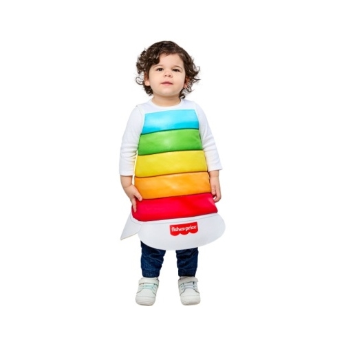 Rock-A-Stack Infant/Toddler Costume